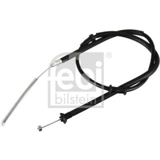 Trosas, stovėjimo stabdys FEBI BILSTEIN 176828