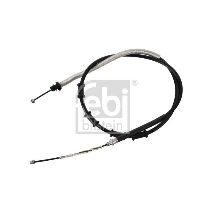 Trosas, stovėjimo stabdys FEBI BILSTEIN 177178