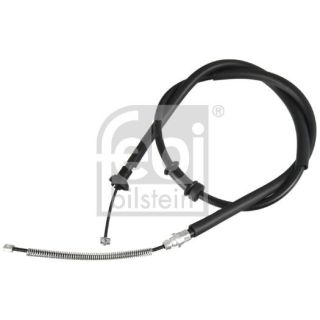 Trosas, stovėjimo stabdys FEBI BILSTEIN 177179