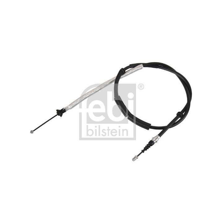 Trosas, stovėjimo stabdys FEBI BILSTEIN 178231