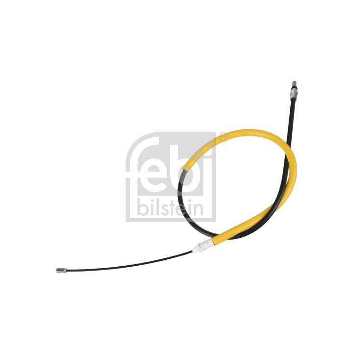 Trosas, stovėjimo stabdys FEBI BILSTEIN 178347