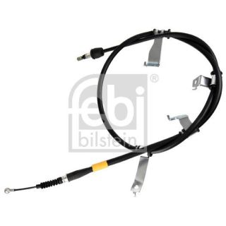 Trosas, stovėjimo stabdys FEBI BILSTEIN 178625