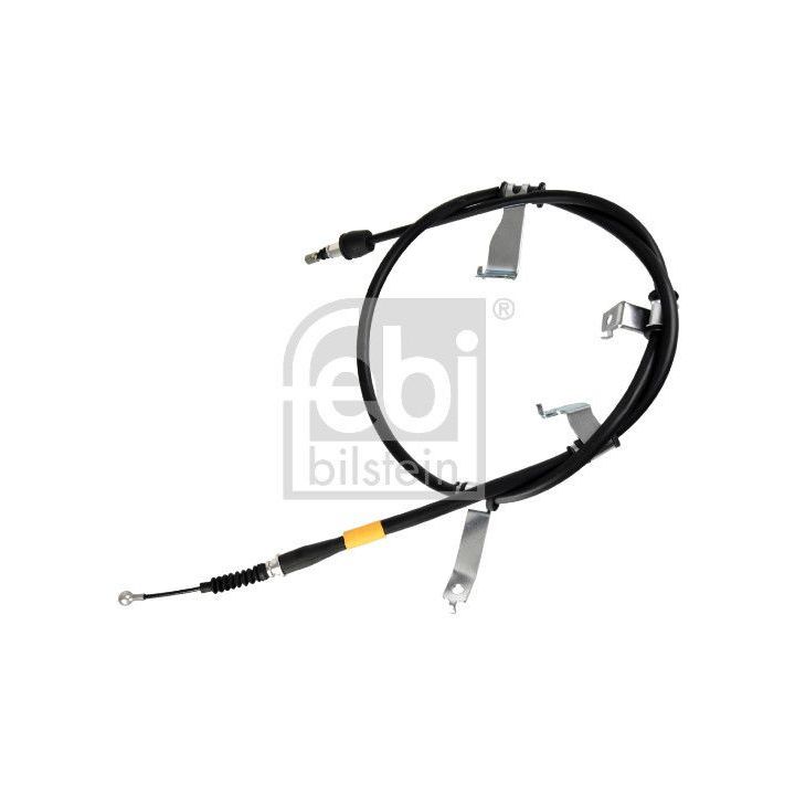 Trosas, stovėjimo stabdys FEBI BILSTEIN 178625