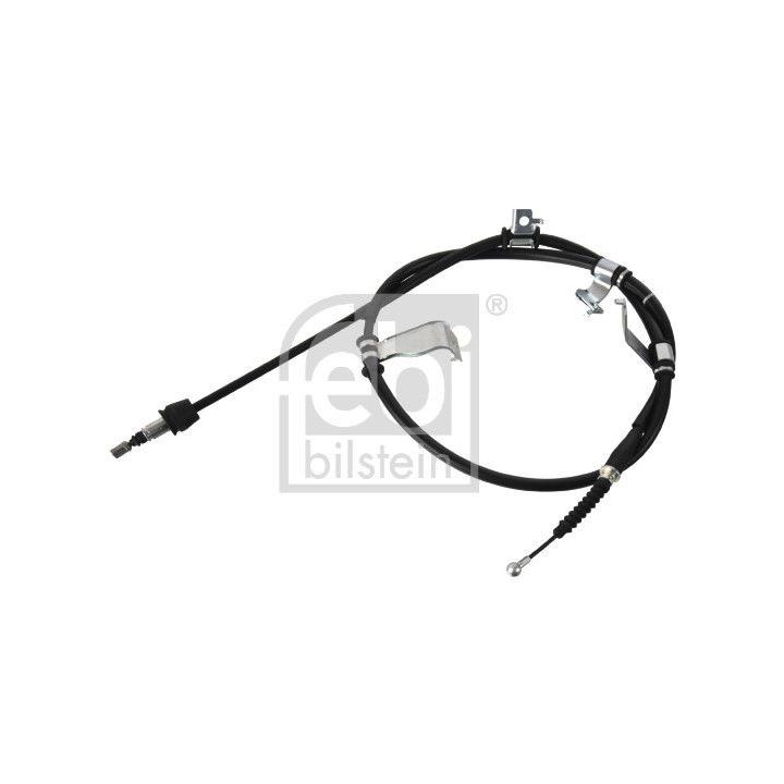 Trosas, stovėjimo stabdys FEBI BILSTEIN 178865