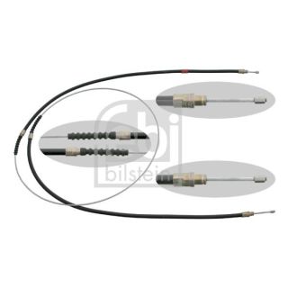 Trosas, stovėjimo stabdys FEBI BILSTEIN 17903