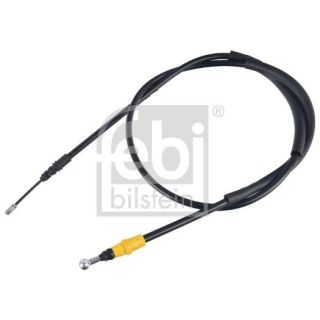 Trosas, stovėjimo stabdys FEBI BILSTEIN 180468