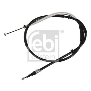 Trosas, stovėjimo stabdys FEBI BILSTEIN 180494