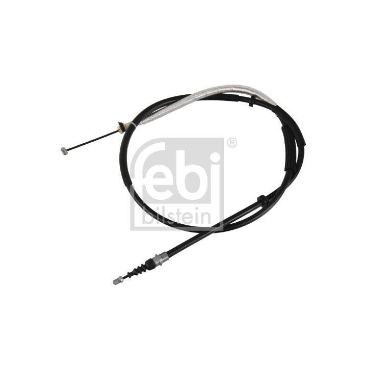 Trosas, stovėjimo stabdys FEBI BILSTEIN 180494