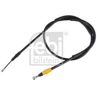 Trosas, stovėjimo stabdys FEBI BILSTEIN 180498