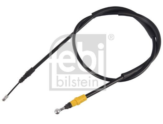 Trosas, stovėjimo stabdys FEBI BILSTEIN 180498