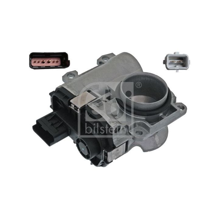 Droselio korpusas FEBI BILSTEIN 100207