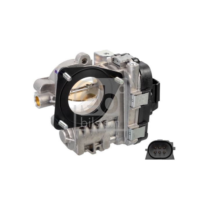 Droselio korpusas FEBI BILSTEIN 101455