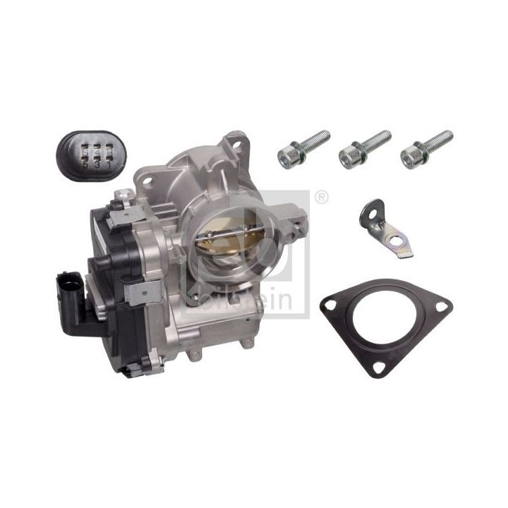 Droselio korpusas FEBI BILSTEIN 101458