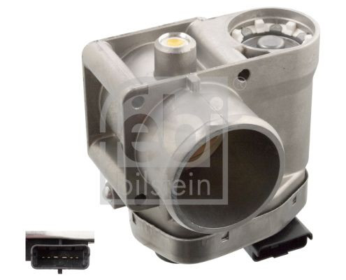 Droselio korpusas FEBI BILSTEIN 101463