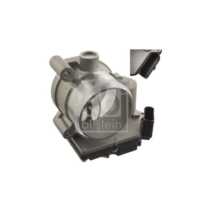 Droselio korpusas FEBI BILSTEIN 107019