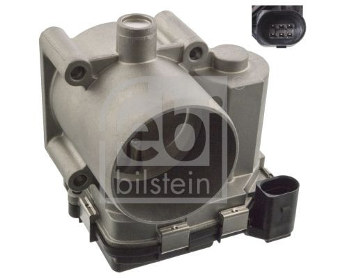 Droselio korpusas FEBI BILSTEIN 107026