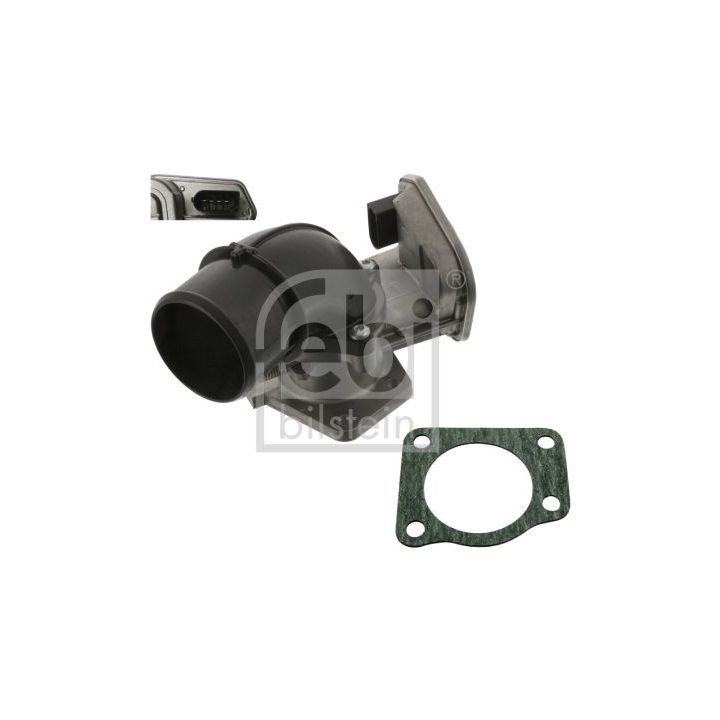 Droselio korpusas FEBI BILSTEIN 45158