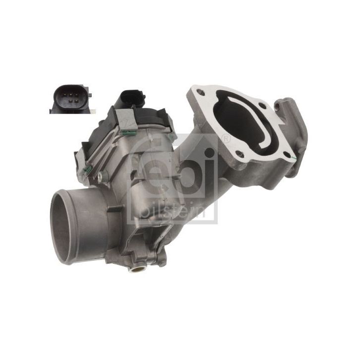 Droselio korpusas FEBI BILSTEIN 45599