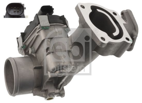 Droselio korpusas FEBI BILSTEIN 45599