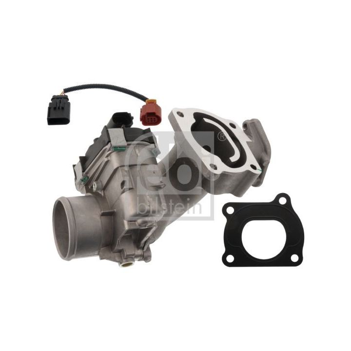 Droselio korpusas FEBI BILSTEIN 45600