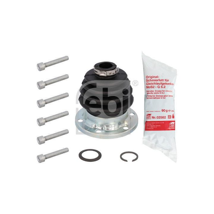 Gofruotoji membrana, kardaninis velenas FEBI BILSTEIN 08303