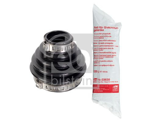 Gofruotoji membrana, kardaninis velenas FEBI BILSTEIN 100224