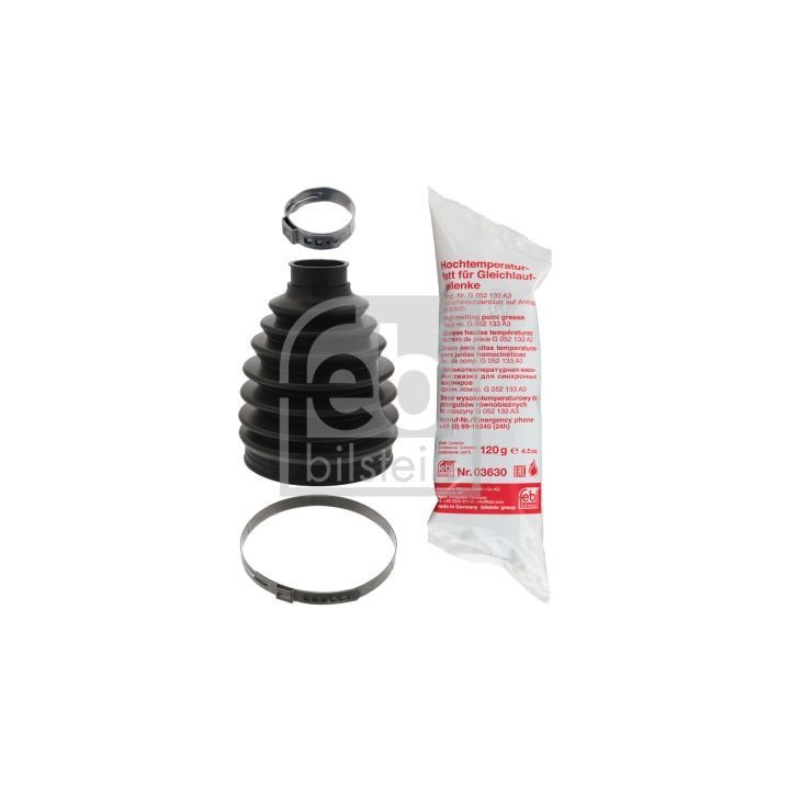 Gofruotoji membrana, kardaninis velenas FEBI BILSTEIN 100305