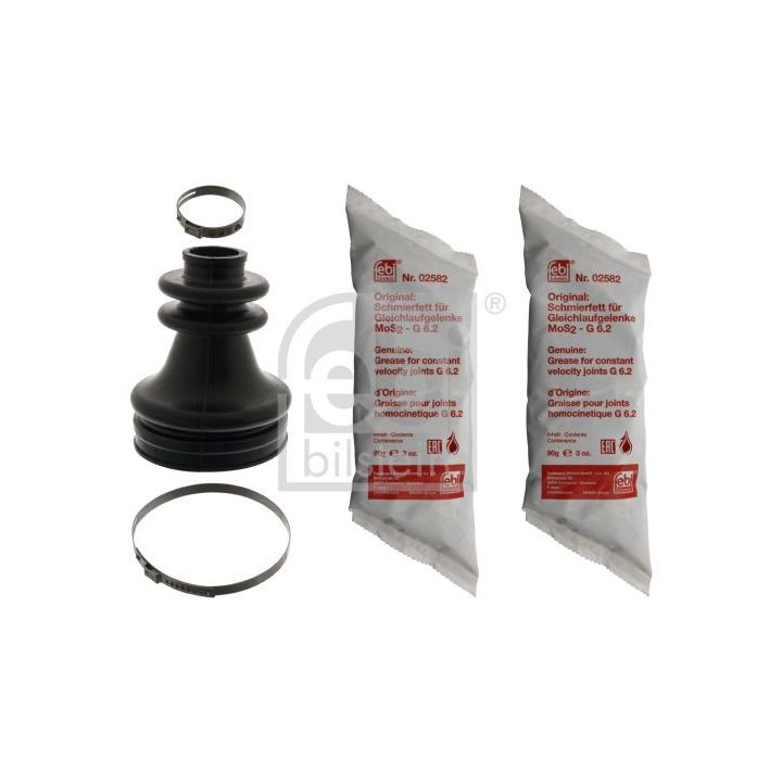 Gofruotoji membrana, kardaninis velenas FEBI BILSTEIN 100622