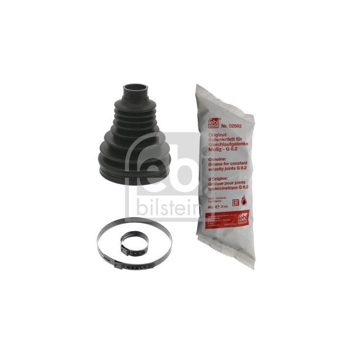 Gofruotoji membrana, kardaninis velenas FEBI BILSTEIN 100641