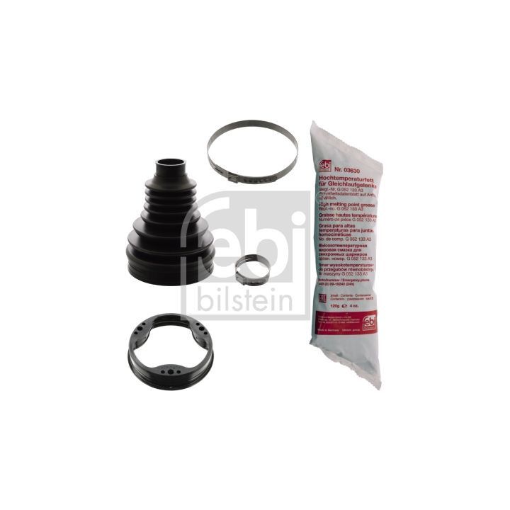 Gofruotoji membrana, kardaninis velenas FEBI BILSTEIN 102609