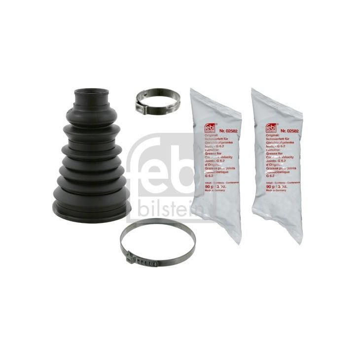 Gofruotoji membrana, kardaninis velenas FEBI BILSTEIN 10353