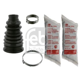 Gofruotoji membrana, kardaninis velenas FEBI BILSTEIN 10381