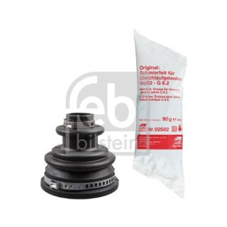 Gofruotoji membrana, kardaninis velenas FEBI BILSTEIN 10400