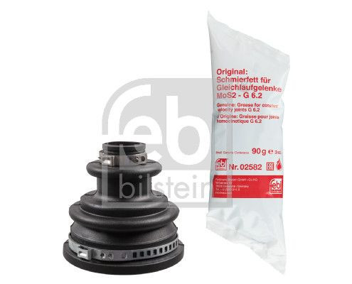 Gofruotoji membrana, kardaninis velenas FEBI BILSTEIN 10400