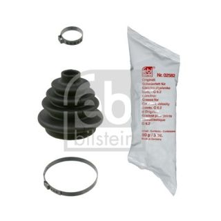 Gofruotoji membrana, kardaninis velenas FEBI BILSTEIN 12804