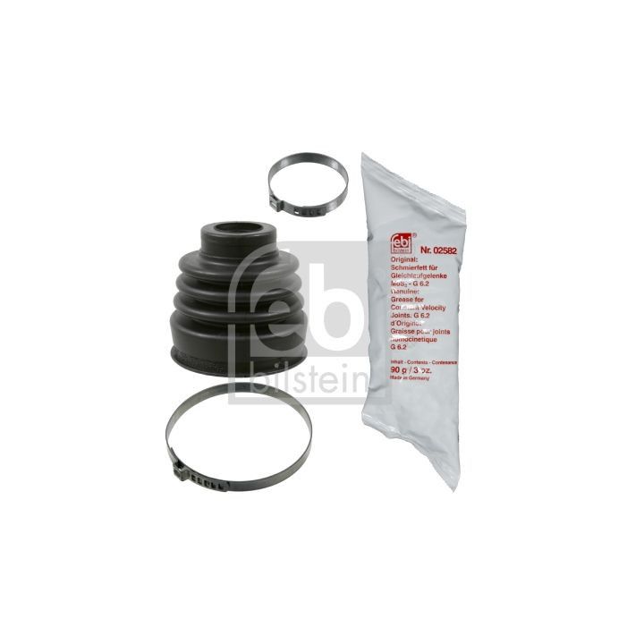 Gofruotoji membrana, kardaninis velenas FEBI BILSTEIN 12831