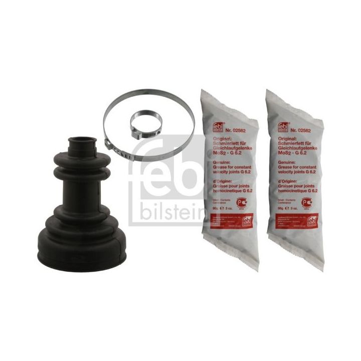 Gofruotoji membrana, kardaninis velenas FEBI BILSTEIN 14299