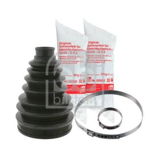 Gofruotoji membrana, kardaninis velenas FEBI BILSTEIN 14495