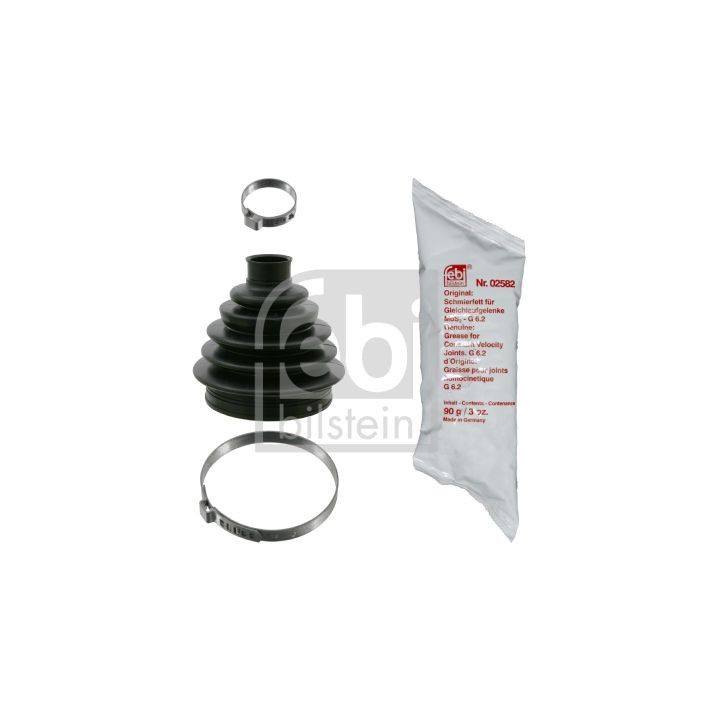 Gofruotoji membrana, kardaninis velenas FEBI BILSTEIN 14777