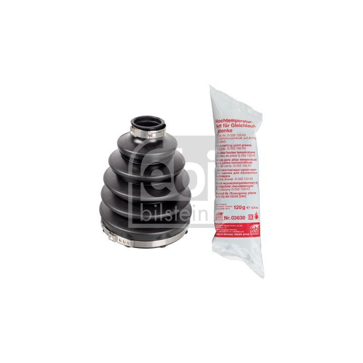 Gofruotoji membrana, kardaninis velenas FEBI BILSTEIN 171858