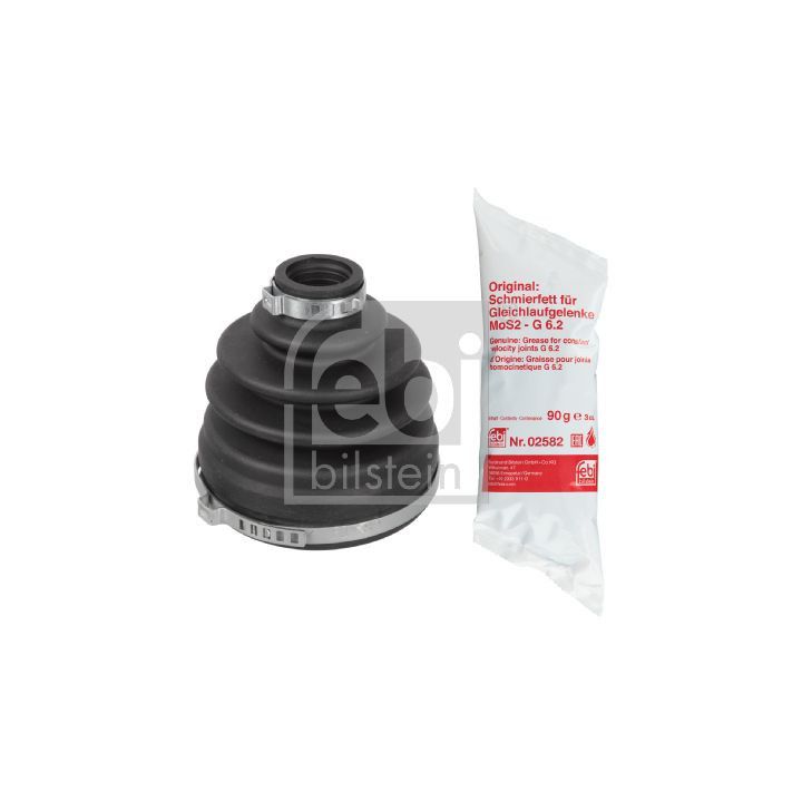 Gofruotoji membrana, kardaninis velenas FEBI BILSTEIN 172665