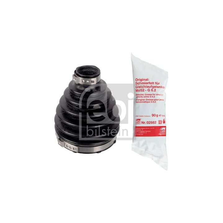 Gofruotoji membrana, kardaninis velenas FEBI BILSTEIN 172818