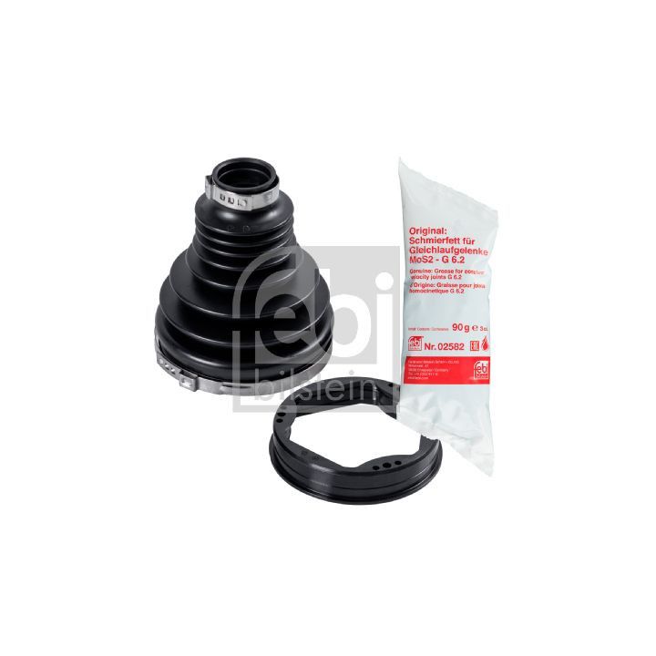 Gofruotoji membrana, kardaninis velenas FEBI BILSTEIN 172884