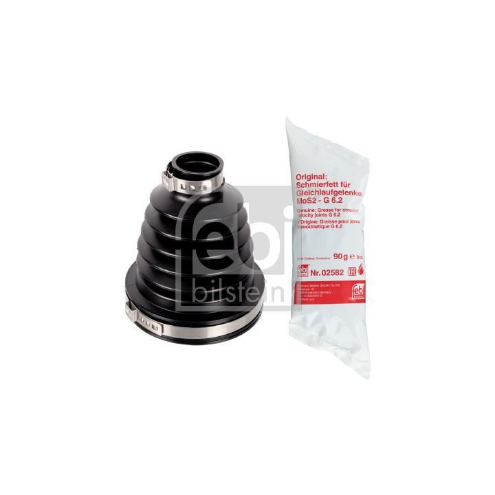 Gofruotoji membrana, kardaninis velenas FEBI BILSTEIN 172898