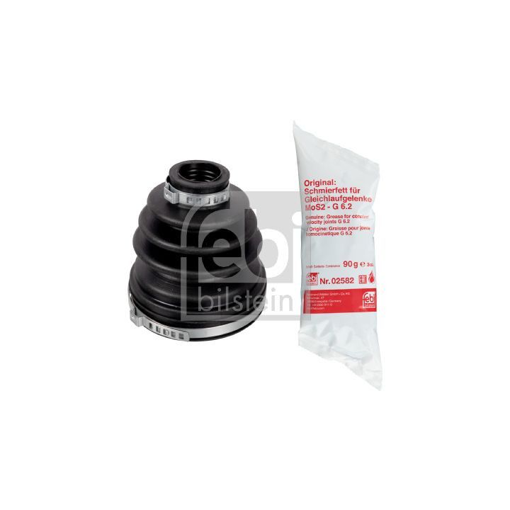 Gofruotoji membrana, kardaninis velenas FEBI BILSTEIN 172927