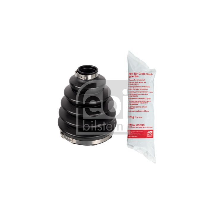 Gofruotoji membrana, kardaninis velenas FEBI BILSTEIN 172965