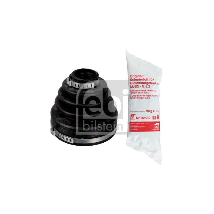 Gofruotoji membrana, kardaninis velenas FEBI BILSTEIN 173033