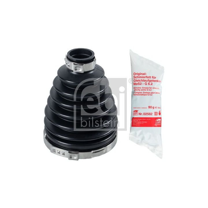 Gofruotoji membrana, kardaninis velenas FEBI BILSTEIN 173199