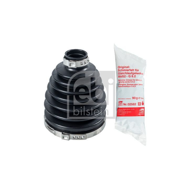 Gofruotoji membrana, kardaninis velenas FEBI BILSTEIN 173347