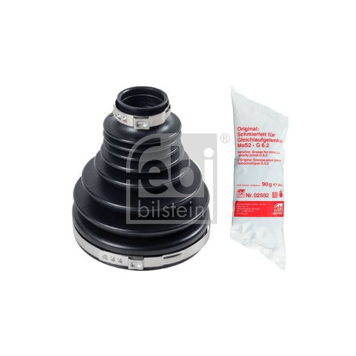 Gofruotoji membrana, kardaninis velenas FEBI BILSTEIN 173539